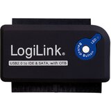 Logilink adapter usb 2.0 to 2.5 3.5 ide and sata hdd otb, AU0006C | ePonuda.com