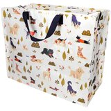 Rex London Škatla za shranjevanje oblačil iz reciklirane plastike 28x58x48 cm Dog Park – Cene