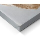 Styler Slika z ročno naslikanimi elementi 70x100 cm Estelle – | Shoptok.si