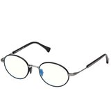 Tom Ford Okvir za dioptrijske naočare Blue Block 0FT5973-B 2049, Crni Cene