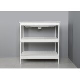 Sapho Belo stojalo brez umivalnika 81,5x85,5 cm Etide – | Shoptok.si