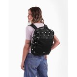 Vuch Ruksak za laptop Lien Dotty Black, 36 x 28 cm | shoptok.hr