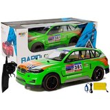  Auto na daljinsko upravljanje Sports Car R/C 1:10 2.4G Green - zeleni Cijene