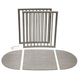 Stokke Produžetak kreveta Sleepi sivi Cene