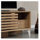 Woody Fashion TV ormarić Lulu 125, 125x50x41 cm, Hrast | Eponuda.ba