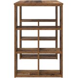  Stol s policom Staro drvo 90 x 50 x 75 cm Konstruirano drvo | shoptok.hr