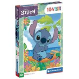 Clementoni Puzzle 104 Disney Stitch | Eponuda.com