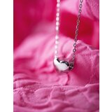 Vuch Deep Love Silver Necklace | ePonuda.com