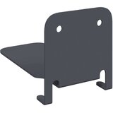 Ležeča polica s polico 8 pcs Antracit 6 x 10,8 x 6,6 cm, (5000307361) | Shoptok.si