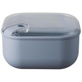 OMADA Pull Box posoda za shranjevanje 19,5x19,5xh10,5cm / 2l / modra / pvc, (21318164) Cene