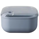 Pull Box posoda za shranjevanje 19,5x19,5xh10,5cm / 2l / modra / pvc, (21318164)