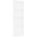  Unutarnja vrata Bijela 73,5 x 211 cm Šperploča | Eponuda.ba