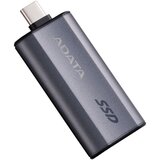 Adata Externe SSD SC750 500GB Plug&Go Silver 1050/1000 | shoptok.hr