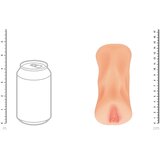 XKIN Bartender Sasha Slippernip - realistična umjetna vagina masturbator (natur) | shoptok.hr