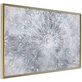  Poster - Winter Mandala 60x40 Cijene