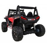 Buggy na akumulator UTV - dvosjed - crveni | shoptok.hr
