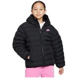 Nike Puhovke Doudoune K NSW LOW SYNFL JKT ADP Črna Cene