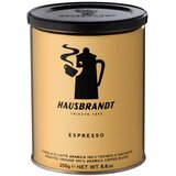 Hausbrandt Espresso kafa Arabica mlevena 250g Cene