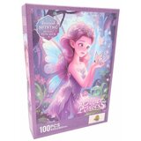  Puzzle glitter princess 100 pcs 88897 ( 91/71631 ) | ePonuda.com