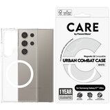 PanzerGlass Care Samsung Galaxy S25 Ultra Urban Combat prozoren/bel ovitek, (21691079) | Shoptok.si