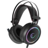 Rampage slušalice sa mikrofonom stormy 7.1 usb crna | ePonuda.com