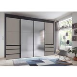 MID.YOU omara z drsnimi vrati, sahara | Shoptok.si