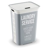 Olimp Sport Korpa za veš KIS Chic Hamper Home Service 60 l | ePonuda.com