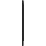 Uzglavlje smeđa boja hrasta 190 cm čelik i konstruirano drvo | shoptok.hr