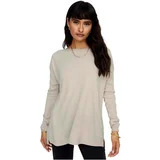 Only Telovniki & Jope JERSEY PUNTO MUJER 15280492 Bež