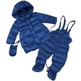 Add otroška bundica in pajacek blue cene