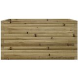 vidaXL Vrtna sadilica 90x60x46 cm od impregnirane borovine | shoptok.hr