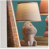  ONLI - Stona lampa MONKEY 1xE14/6W/230V braon | Eponuda.com
