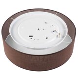  Brilagi - LED plafonsko svetlo SIRIJA LED/24W/230V, prečnika 45 cm, braon | Eponuda.com