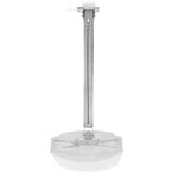 Nedis PJCM200GY univerzalni plafonski nosac za projektor rotirajuci + tilt 90°, 550-1000mm