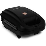 Berlinger Haus Sendvič toster 3-u-1 Black Rose Collection BH-9832, Crni Cene