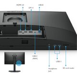 BenQ SW272U LCD zaslon Energetska učinkovitost 2021 F (A - G) 68.6 cm (27 palac) 3840 x 2160 piksel 16:9 5 ms DisplayPor | Eponuda.ba