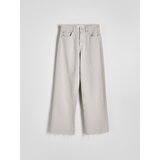 Reserved - Traperice straight - light grey Cijene