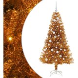  Božićno drvce Zlatno 150 cm PET | shoptok.hr