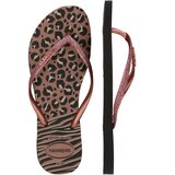 Havaianas Japonke rosé / črna | Shoptok.si