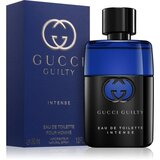 Gucci Guilty Pour Homme toaletna voda intense za moške 30 ml | Shoptok.si