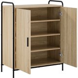  Ormar za cipele 76 x 36,5 x 93 cm Konstruirano drvo Slike