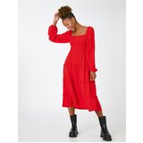 Koton Dress - Red Cene