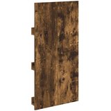  Polica za časopise s policom Dimljeni hrast 51 x 11 x 102 cm | Eponuda.ba