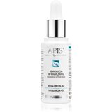 Apis Natural Cosmetics Revolution In Hydration Hyaluron 4D hialuronski serum za dehidrirano suho kožo 30 ml Cene