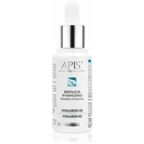 Apis Natural Cosmetics Revolution In Hydration Hyaluron 4D hialuronski serum za dehidrirano suho kožo 30 ml