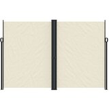  Bočna tenda na uvlačenje krem 220 x 600 cm | shoptok.hr
