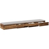  Nočne omarice Star les Trden predelan les 200 x 36.5 x 16.5 cm, (22008215) | Shoptok.si