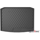 Gledring gumeni tepih za prtljažnik za Škoda KAROQ SUV 4WD/lower bottom | shoptok.hr