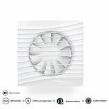ERA VENTILATOR F125 SILENT 5C TURBO | ePonuda.com