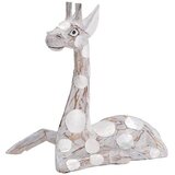  STATUA ŽIRAFA 30*33*30CM DRVO 66186 | Eponuda.ba